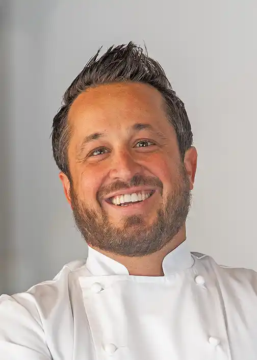 dining trends forecast Chef Danny Grant