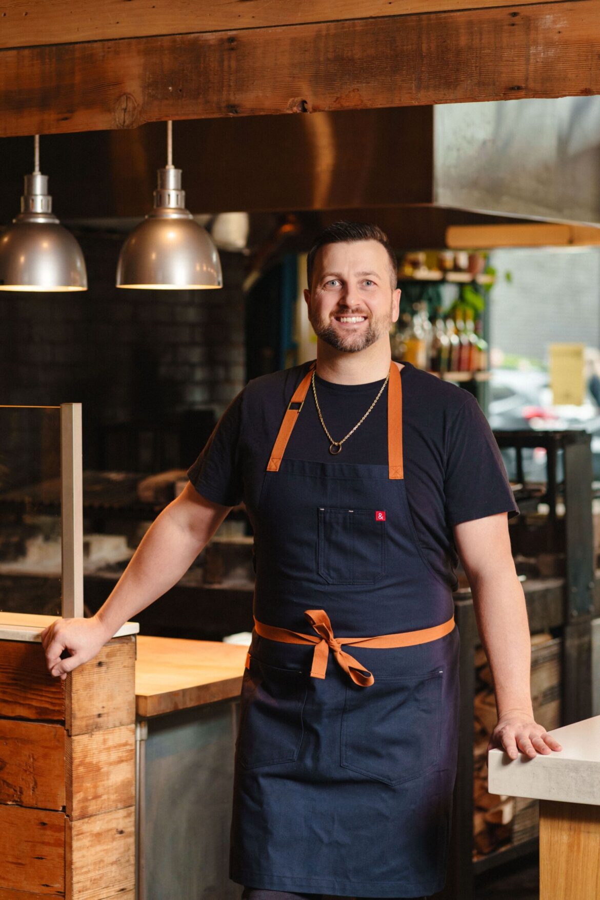 Chef Pascuzzi Launches the I ♥ Portland Dinner Series Chef Pascuzzi Launches the I ♥ Portland Dinner Series