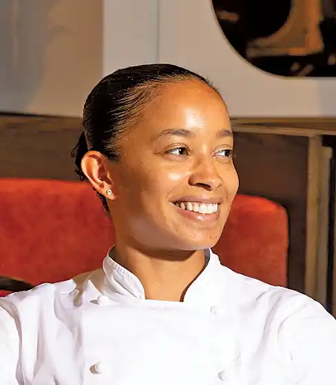 dining trends forecast Chef India Doris