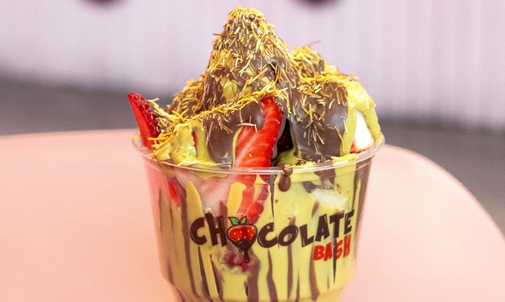 Restaurant Franchise News from Identity Coffee Company, The Great Greek Mediterranean Grill, Chocolate Bash, and More!