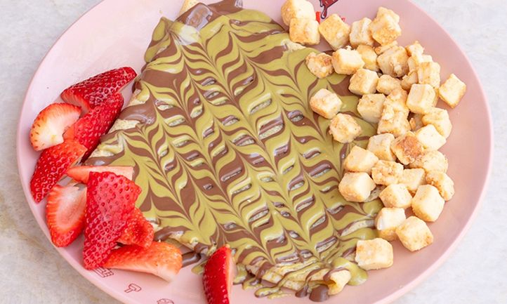 Restaurant Franchise News from Identity Coffee Company, The Great Greek Mediterranean Grill, Chocolate Bash, and More!