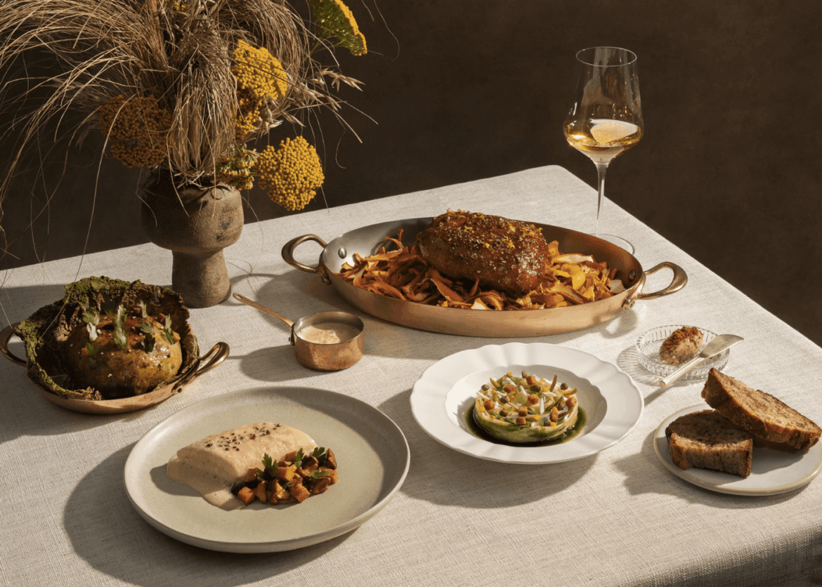 Best French restaurants in Singapore - L