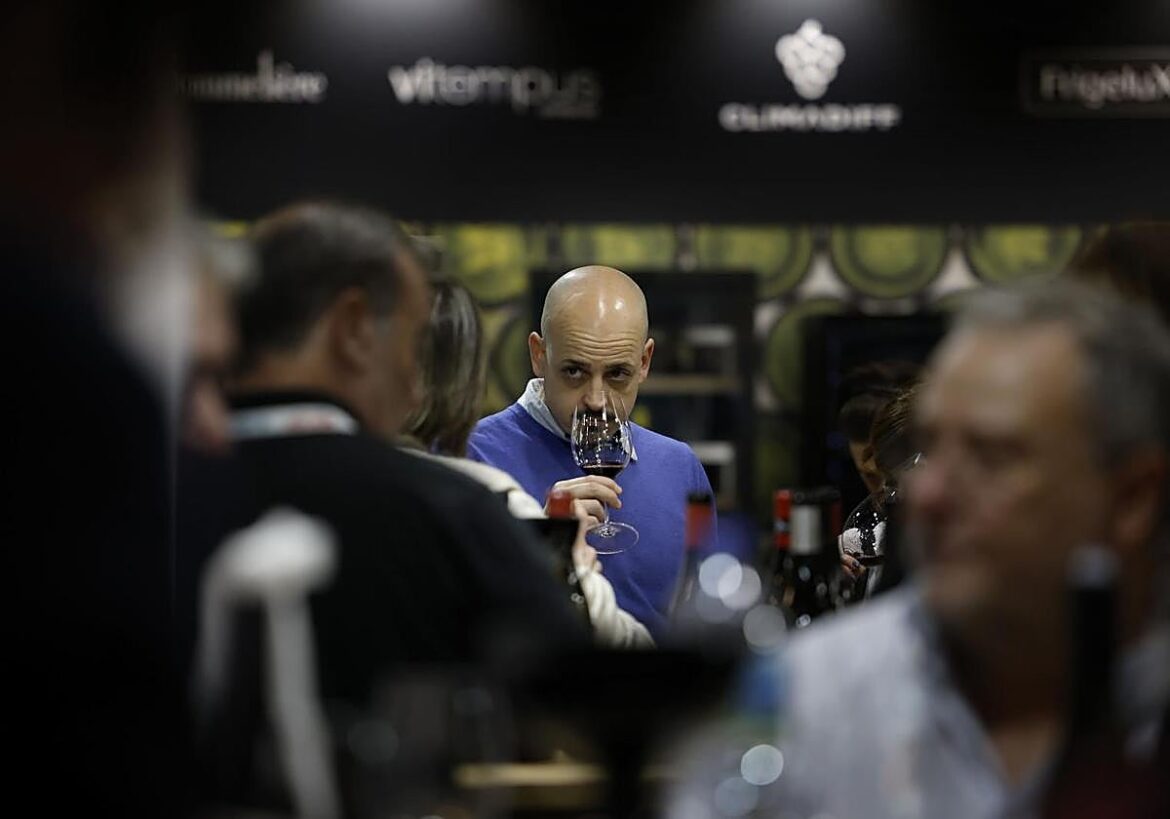 Spanish Wine Ventures into New Markets Amid Global Uncertainty