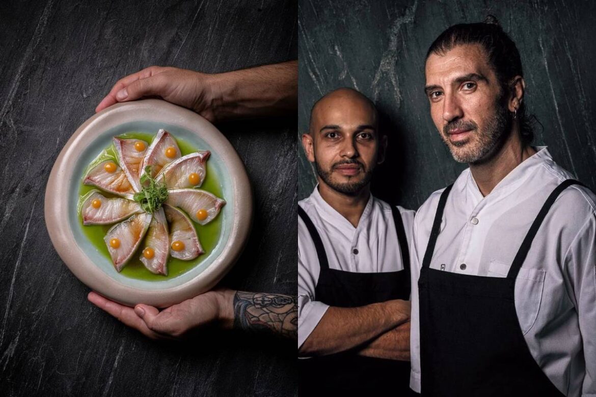 This Japanese restaurant with a €35 menu is the best new opening of the year in the Valencian Community.