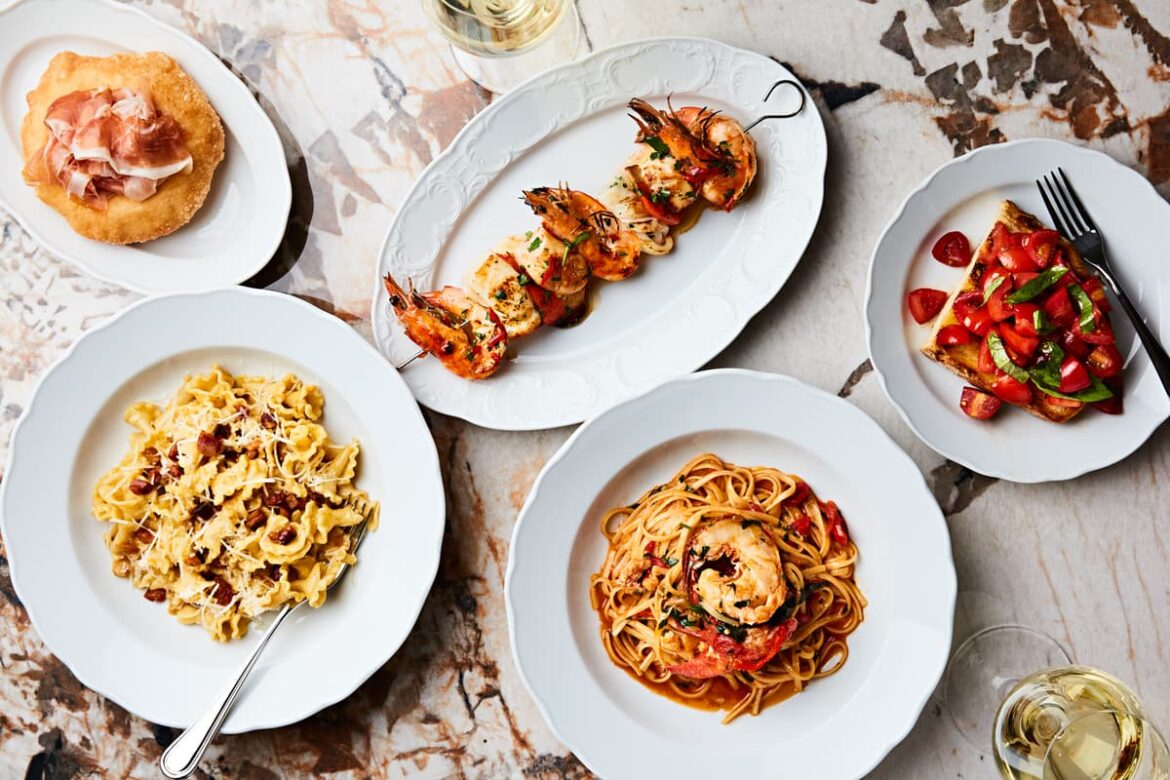 Campanelle: Huge, all-day Italian to open in the heart of the City
