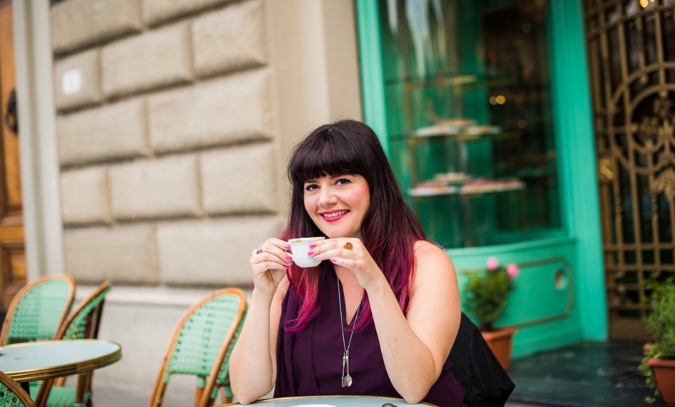 Coral Sisk by Curious Appetite