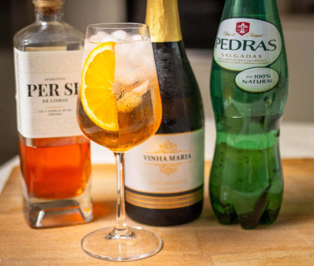 Crafted Portuguese Spritz