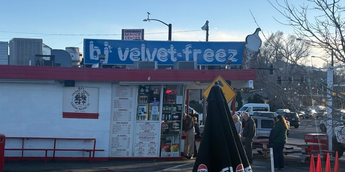 BJ’s Velvet Freez opening second location in Colorado Springs