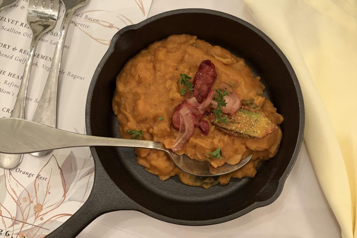 Chef cooks up community in A Love Letter to Black Food