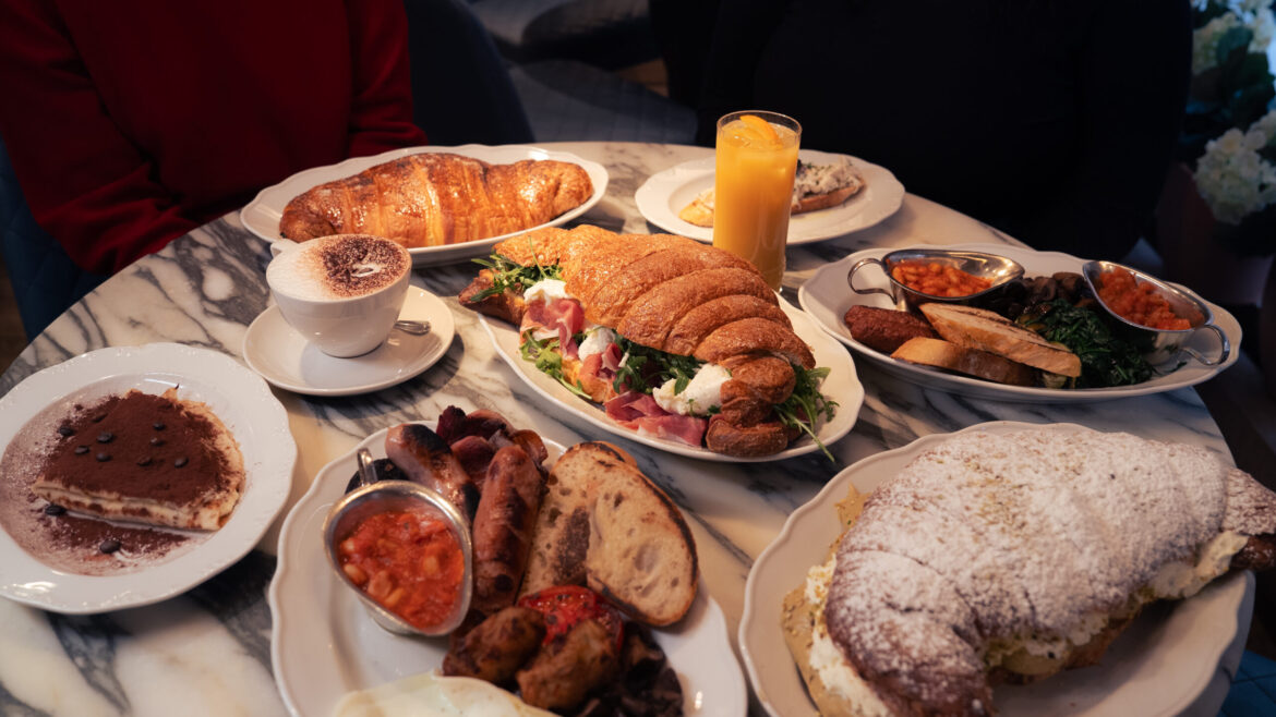 100 croissants and coffees to be given away to launch San Carlo Cicchetti's new breakfast menu