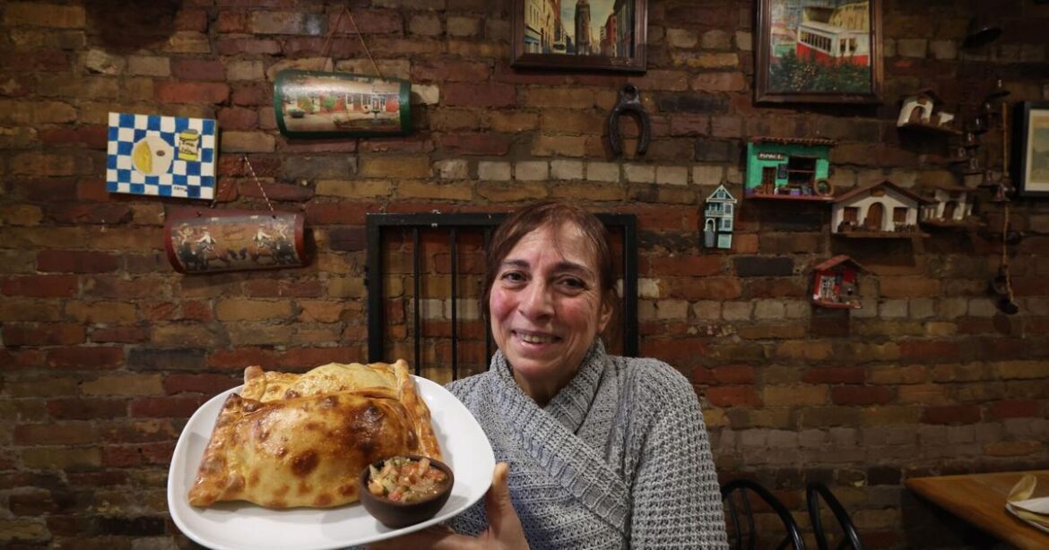 [Jumbo Empanadas] From a hot dog cart to a 35-year Toronto institution: Why a Kensington Market staple prepares to say goodbye