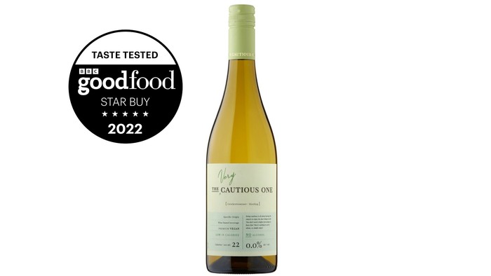 De Bortoli The Very Cautious One gewurtz riesling