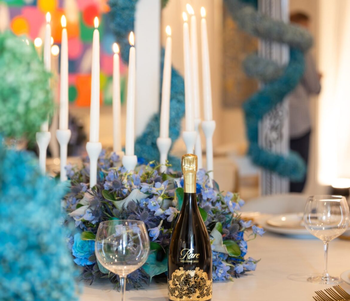 Naples Winter Wine Festival raised US$30m for children’s charities