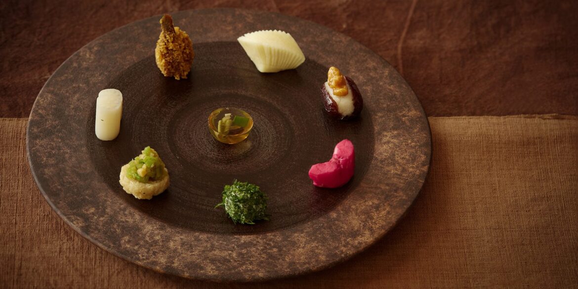 Discover the new vanguard of Asian restaurants redefining fine dining