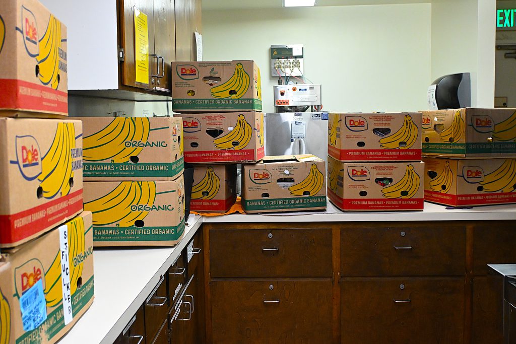 bananna boxes