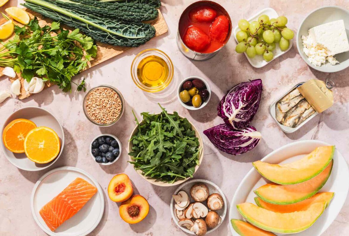 Ultimate Mediterranean Diet Foods List Ultimate Mediterranean Diet Foods List