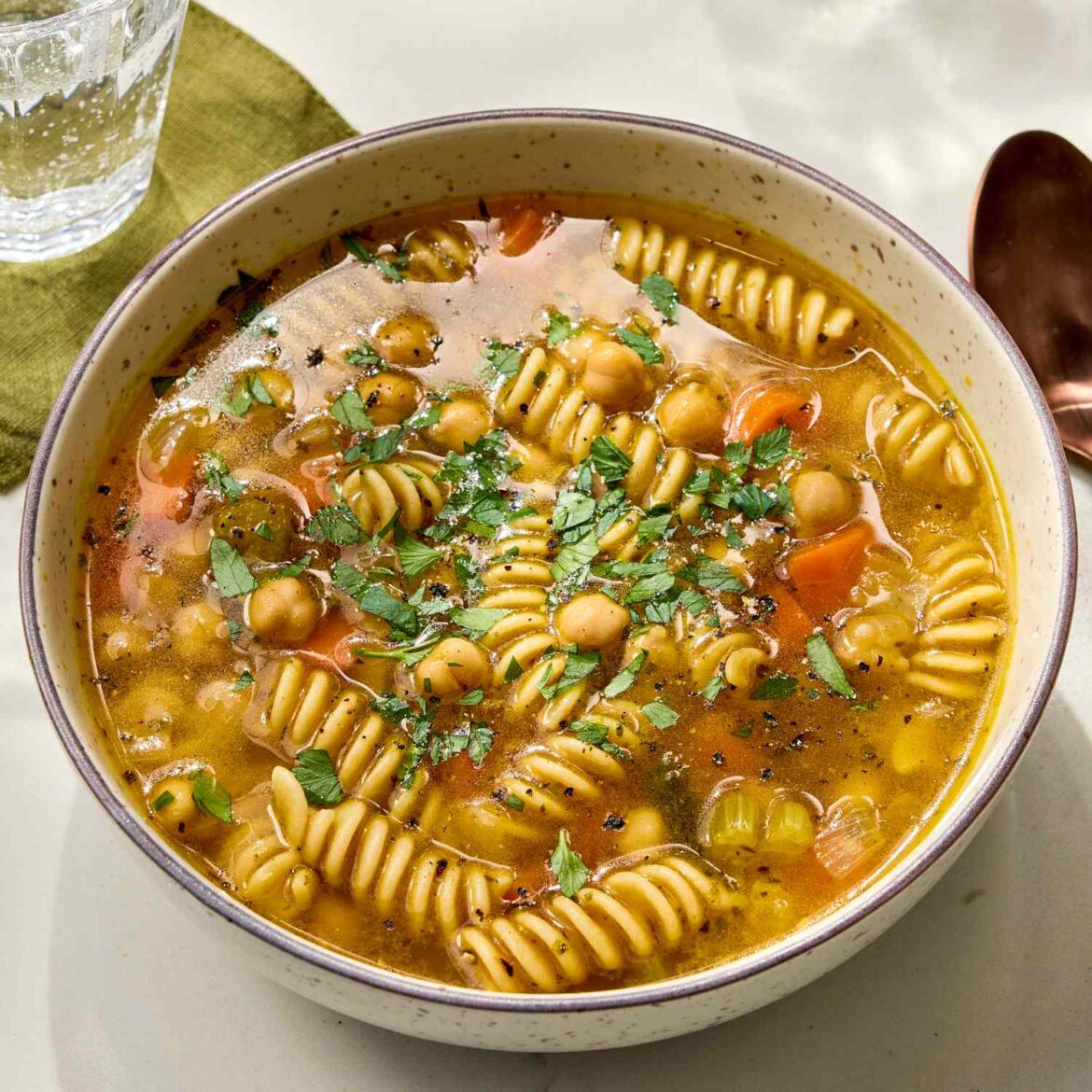 10+ Best 3-Step Soup Recipes