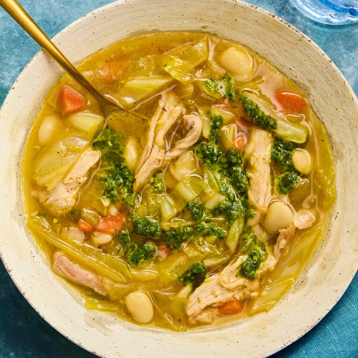 10+ Anti-Inflammatory Winter Soup Recipes