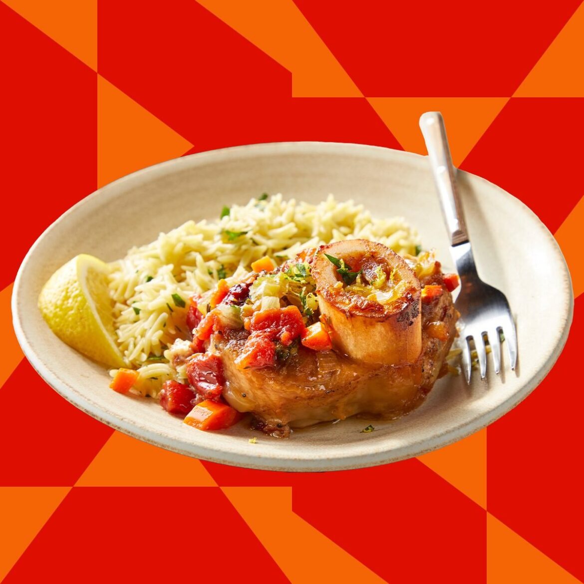 Eat Like You're at the Winter Olympics with These Italian Recipes