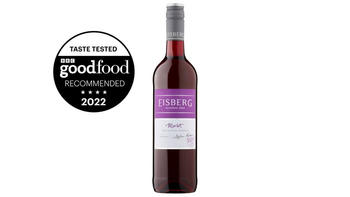 Eisberg alcohol-free merlot