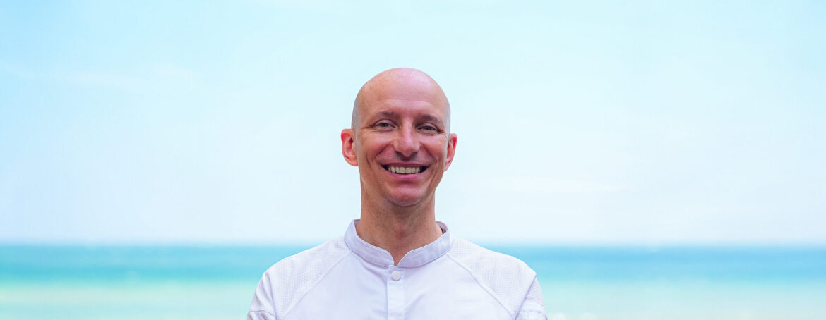 Meet the New Executive Chef at New World Phu Quoc Resort