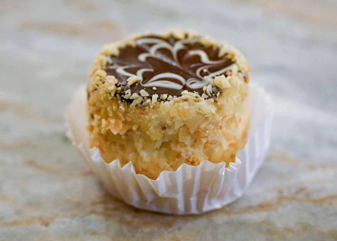 Boston cream pie