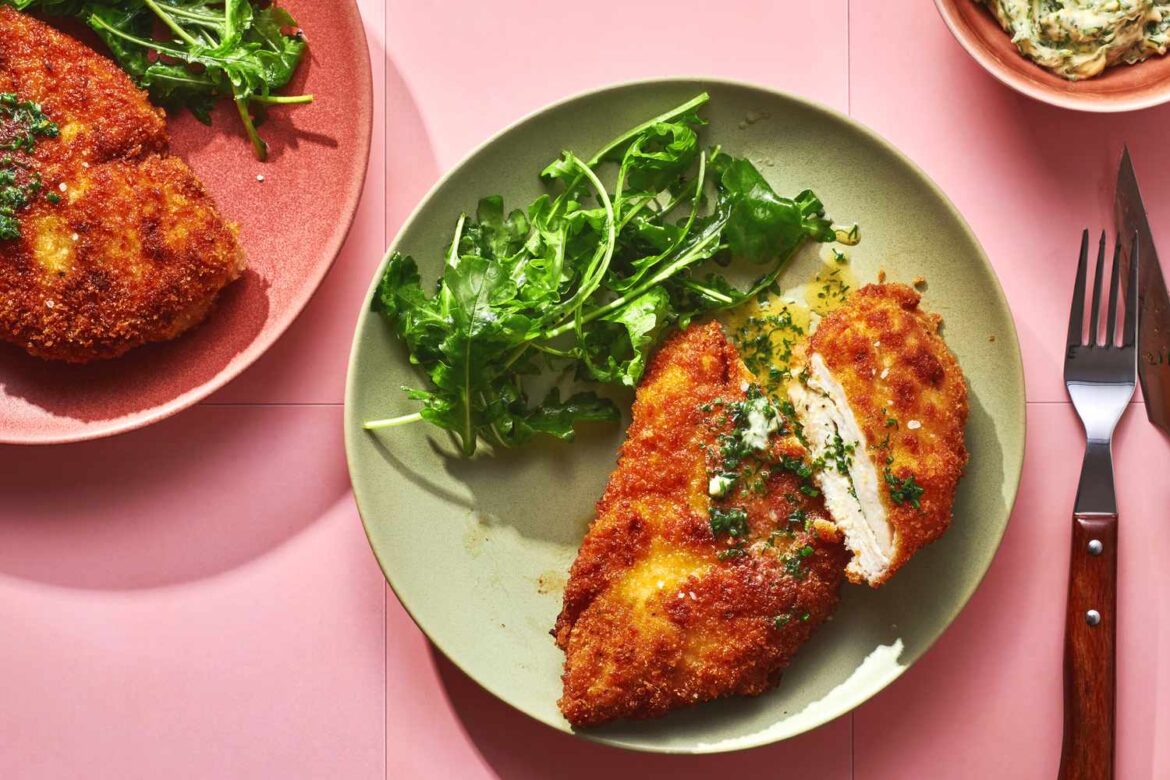 Chicken Kiev Recipe