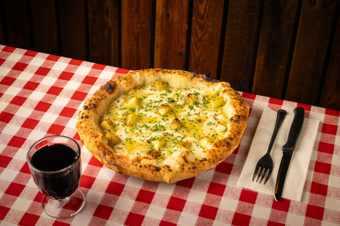 Pizza Pilgrims Brings a Slice of the Italian Alps to the UK This Winter with ‘La Fonduta’ Pizza Pilgrims Brings a Slice of the Italian Alps to the UK This Winter with ‘La Fonduta’