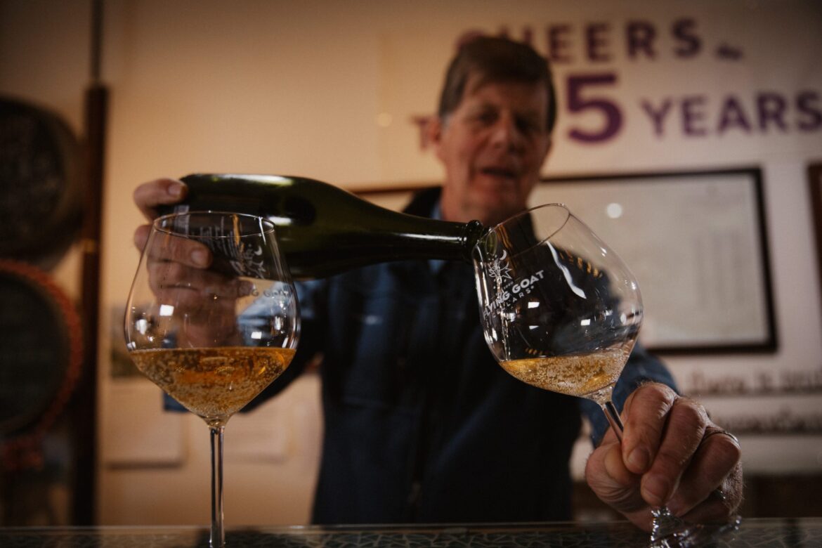 California Winery Challenges Government Mandate Forcing Businesses to Fund Speech