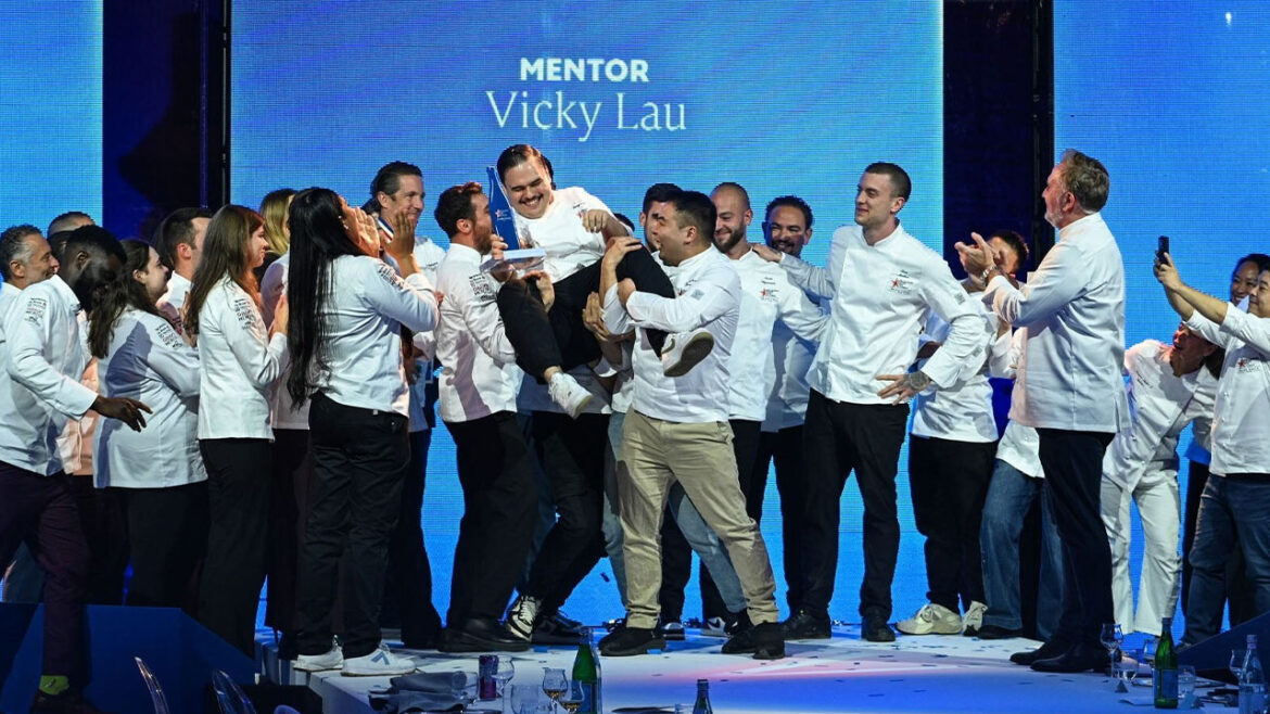 The Search for the Next Generation of Culinary Talent Begins as the S.Pellegrino Young Chef Academy Competition