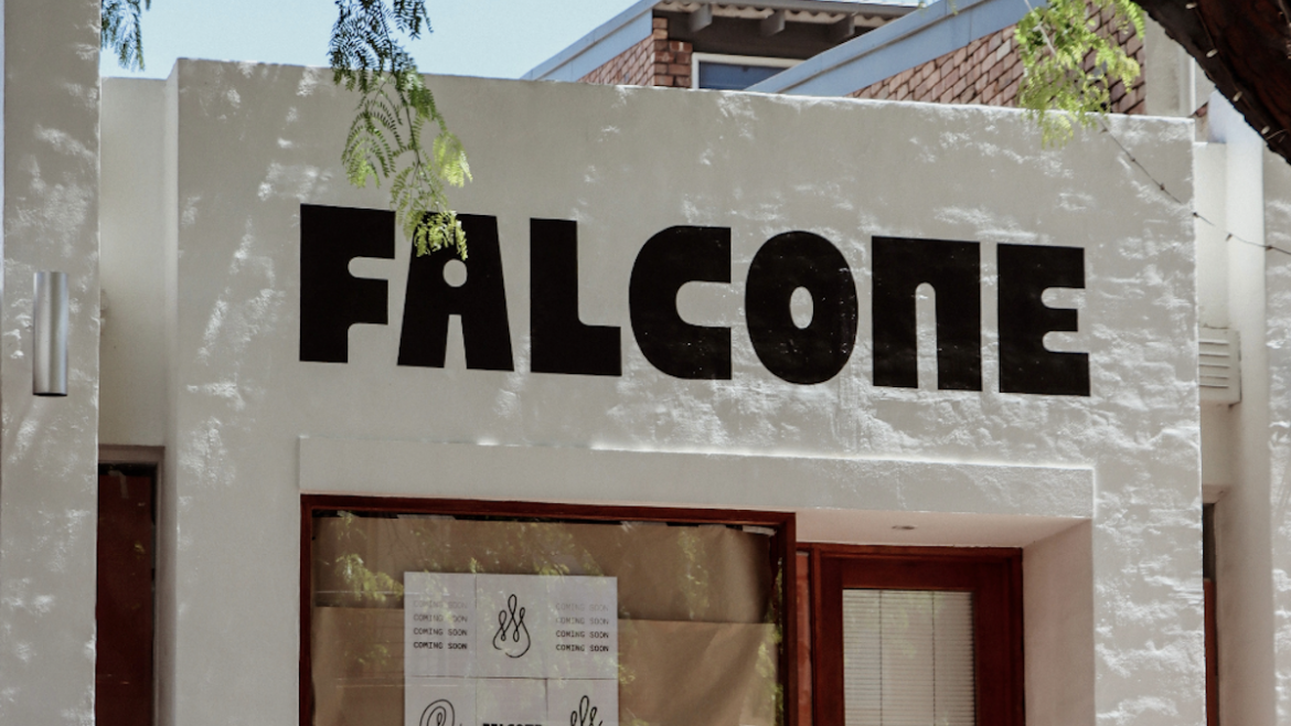 COMING SOON: Tonino and Side Hustle crew open Falcone, a true wood-fired Neapolitan pizza bar