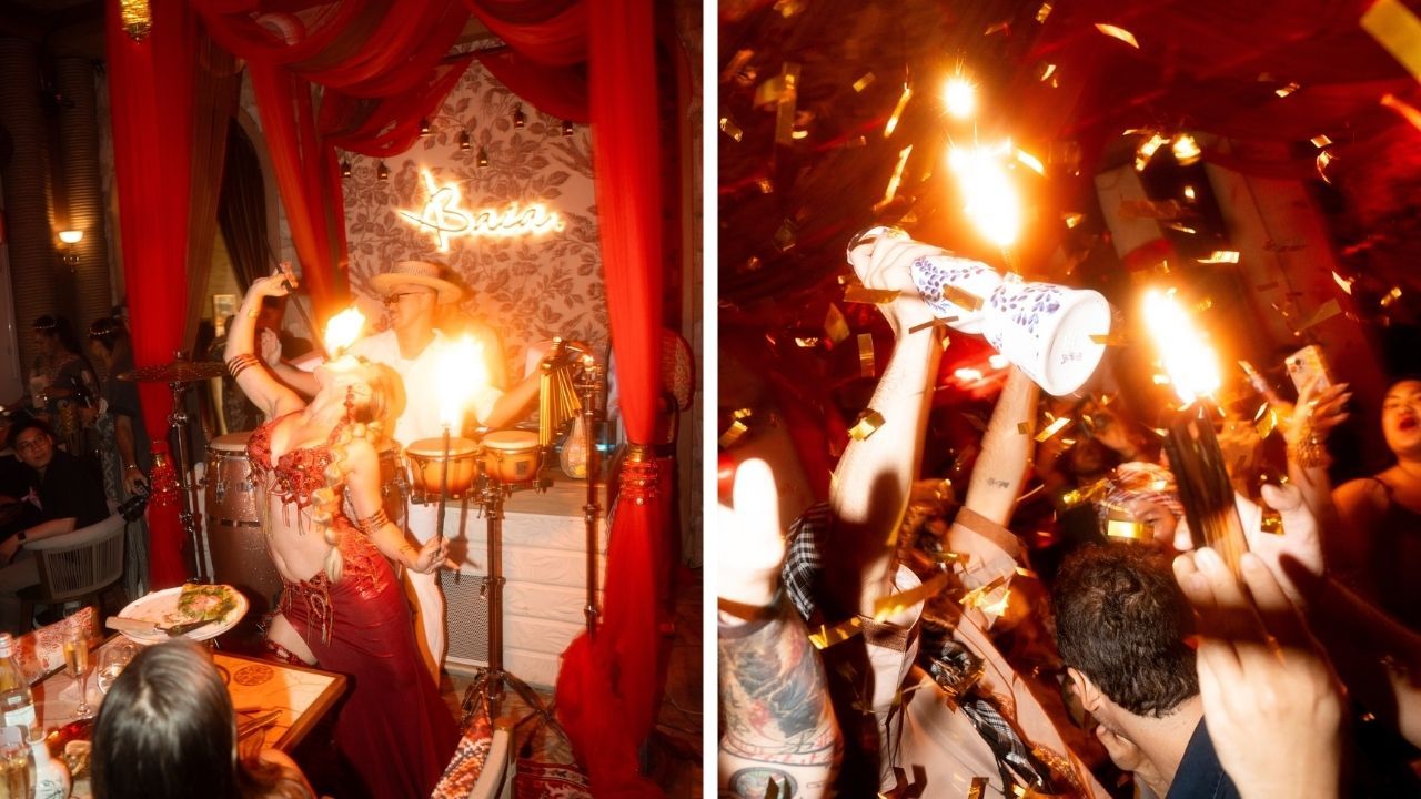 Baia Bangkok brings Italian dining and nightlife together on Sukhumvit Soi 11 | News by Thaiger