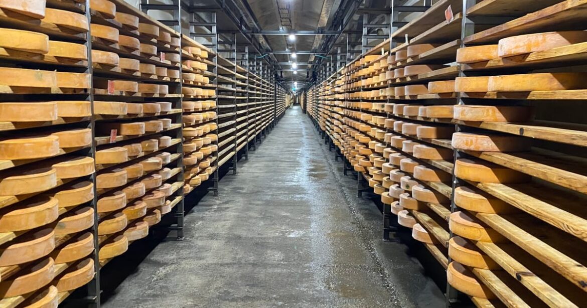 EU’s premium cheeses grate against free trade – POLITICO