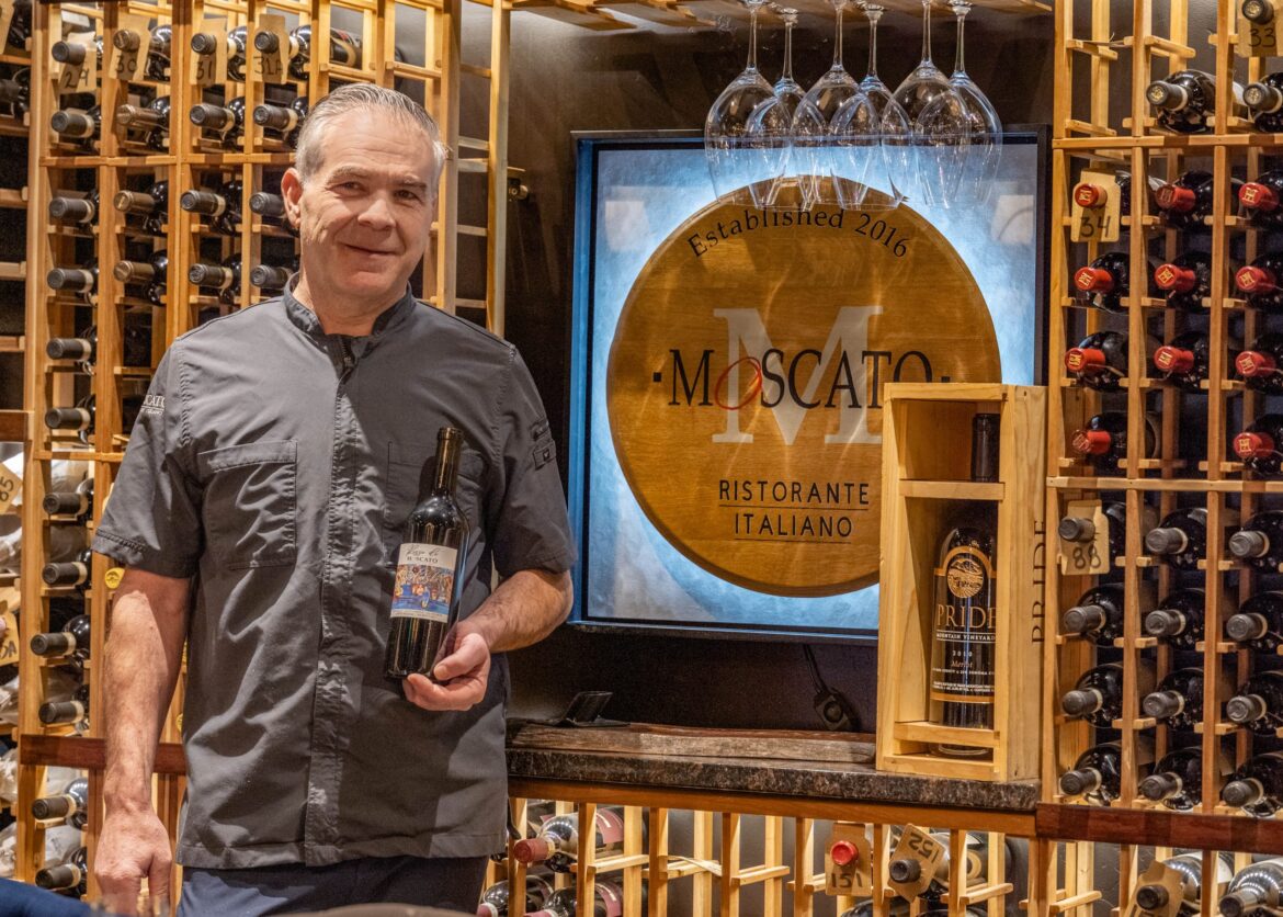 Moscato Italian Restaurant Marks Ten Years of Scratch-Made Cuisine, Old World Tradition
