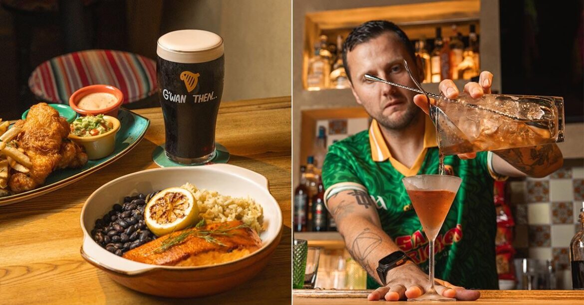 Welcome to the Irish Pub-aissance: The New Irish Pubs Are Embracing Their Irish Roots