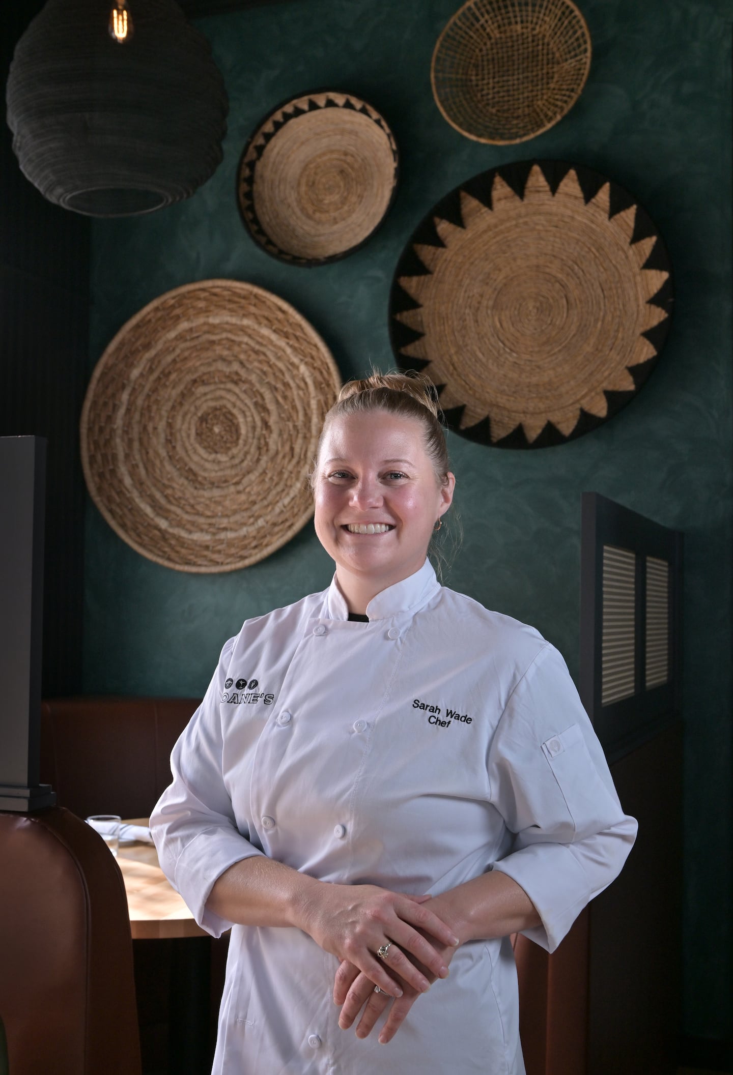 SJ's chef-owner Sarah Wade is also behind the nearby Stillwater and Sloane's in Allston.