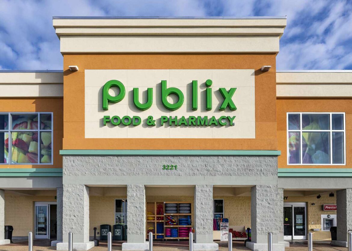 Publix's Spring Ice Cream Lineup Includes 4 Brand-New Flavors Inspired By Classic Treats