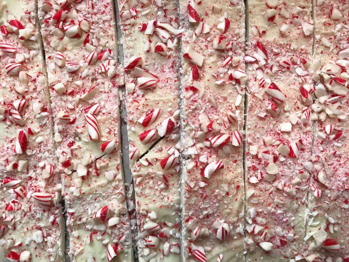 Why Is Chocolate Bark Called Bark?