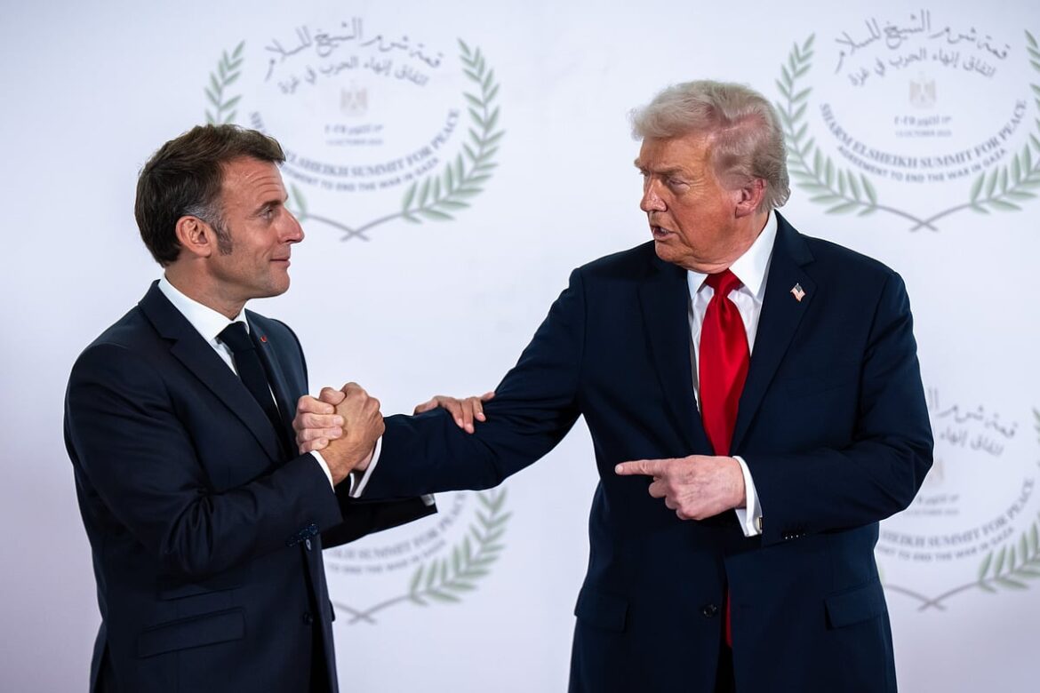 Trump Threatens 200% Tariff on French Wine Amid Macron's 'Board of Peace' Rejection