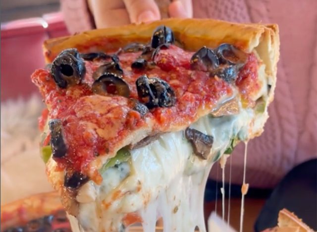 Giordano's Pizza