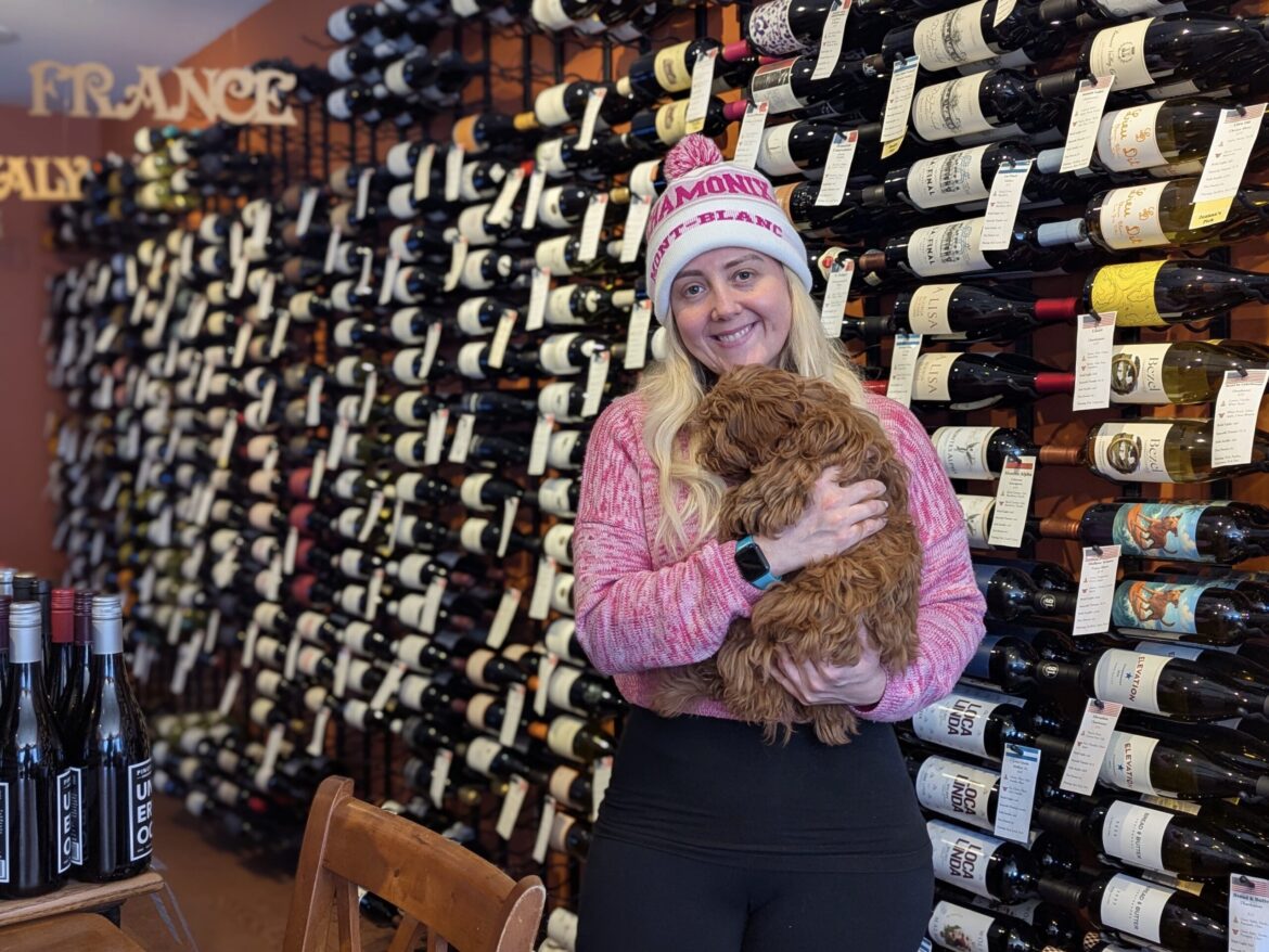 Greenpoint at Work: Joanna Zablocki, Owner of Grapepoint Wines