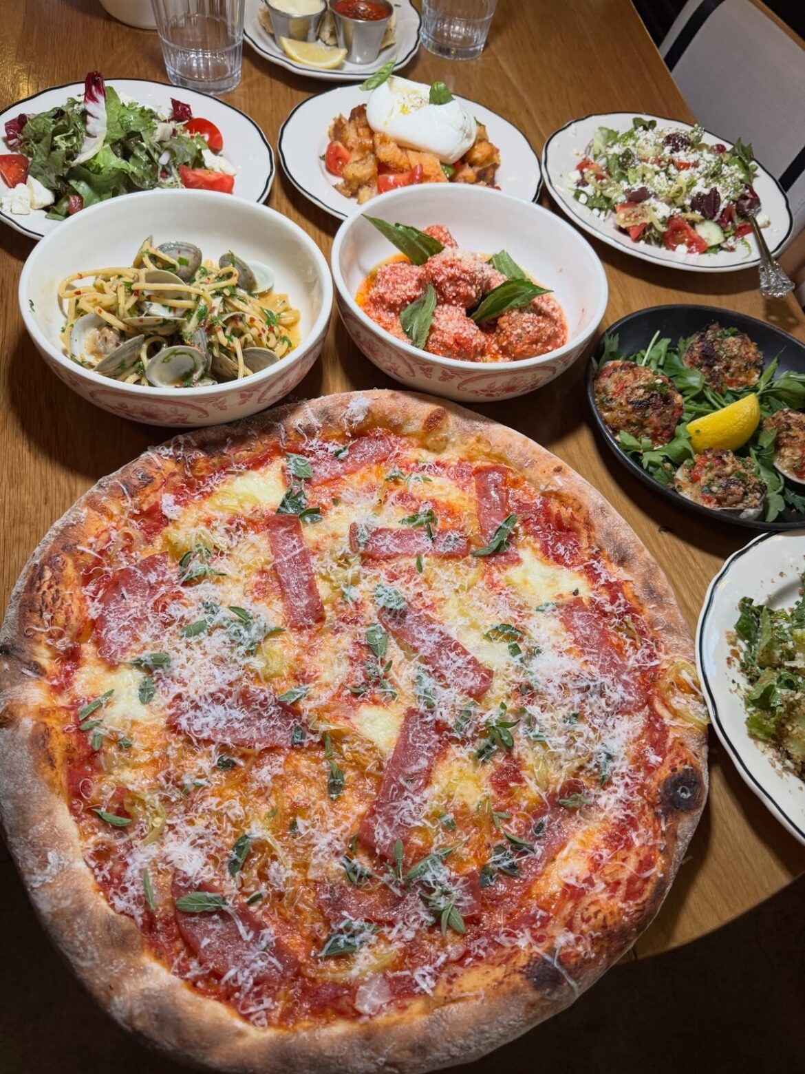 Grazie Nonna Headed to Alexandria Grazie Nonna Headed to Alexandria