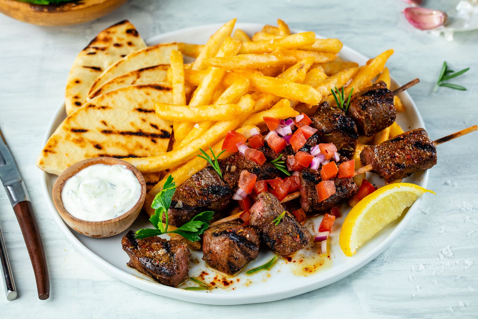 The Great Greek Mediterranean Grill Opens New Restaurant in Salem