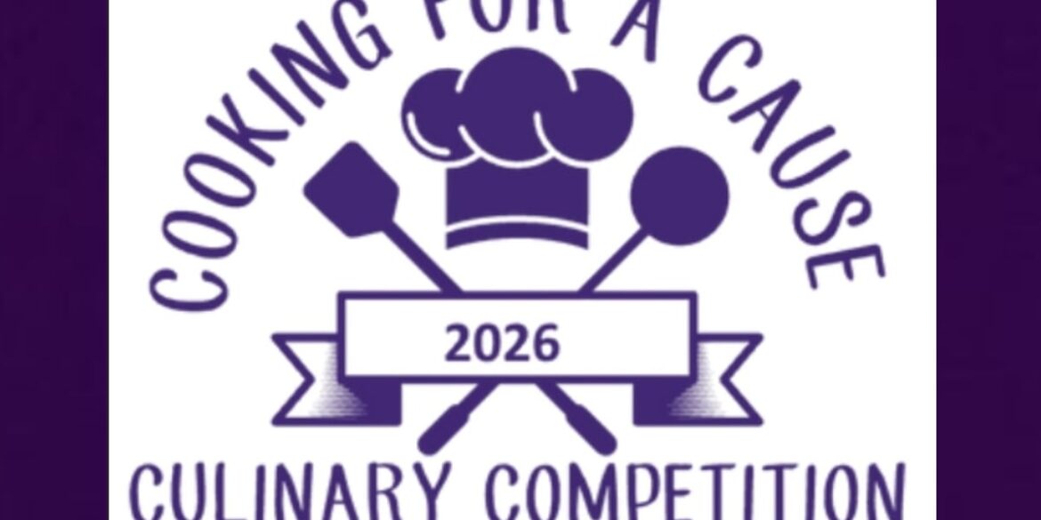 Cooking For A Cause returns with culinary competition