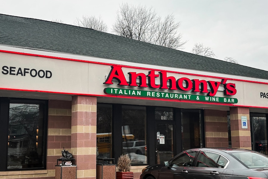 Anthony’s Italian Restaurant: Pasadena location announces reopening Anthony’s Italian Restaurant: Pasadena location announces reopening