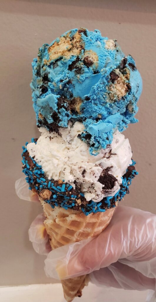 An ice cream shop is coming to a popular CT destination