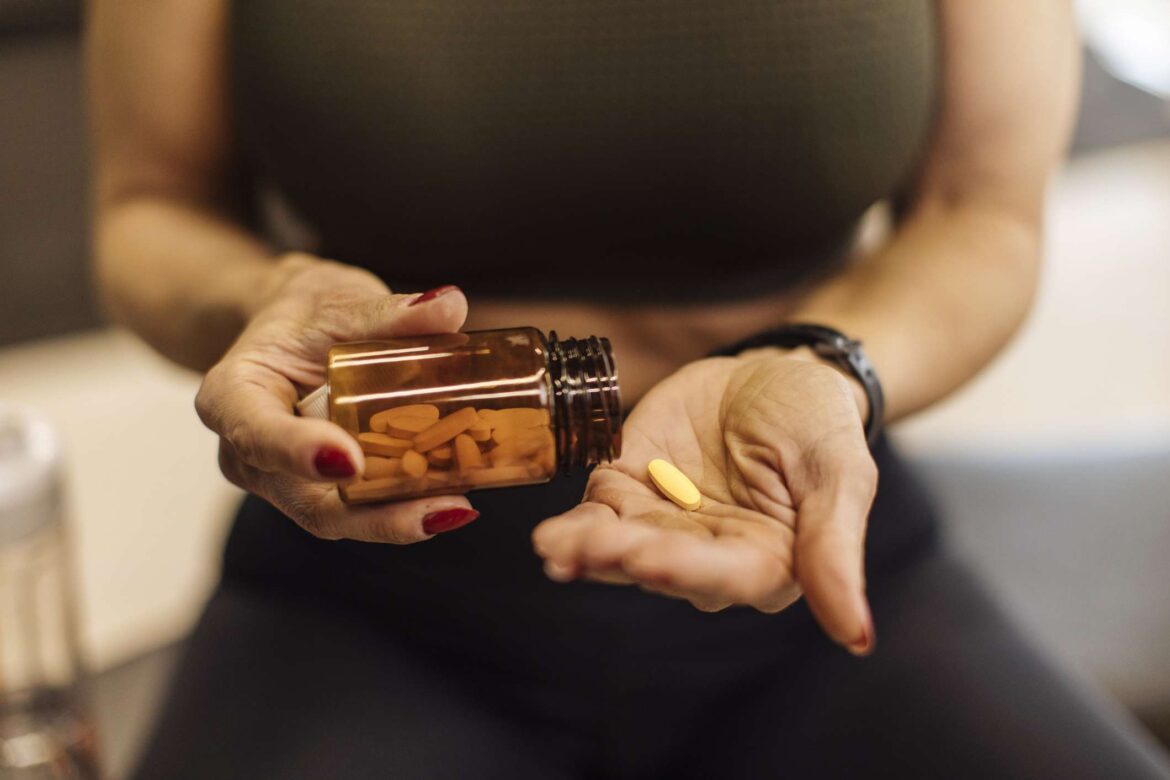 7 Supplements That Help Support Muscle Recovery