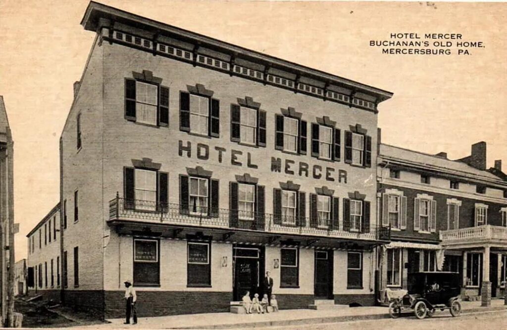 Local history: Greencastle-Antrim and Mercersburg, a dining legacy