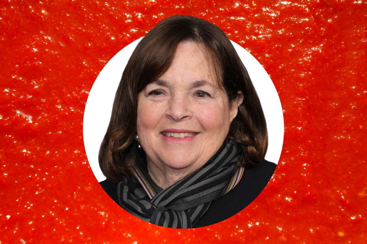 How Ina Garten Makes Jarred Pasta Sauce Taste Homemade