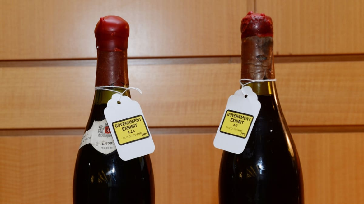 Weekend wine guide: The wine thief